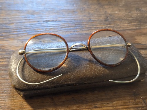 Vintage winsor round reading - vintage,