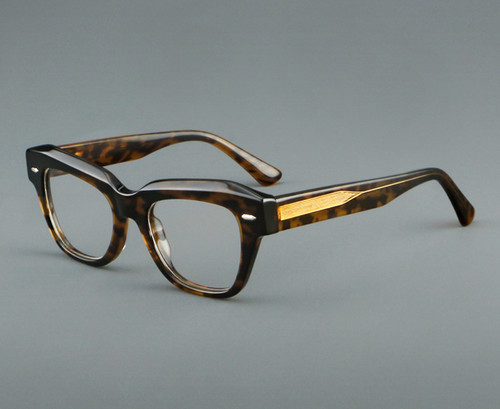 Vintage luxury wide rim - wide,