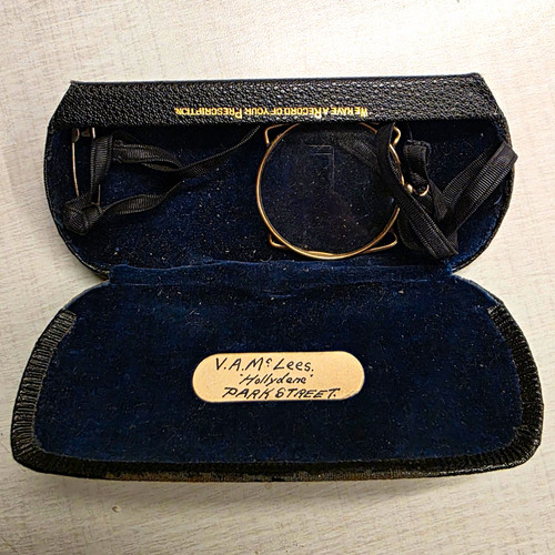 Turner vintage round - turner,