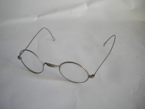 Vintage spectacles 1920s art - spectacles,