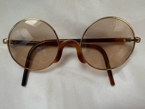 Vintage 1980s round - vintage,