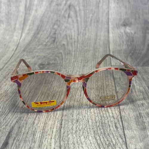 Norman gregor eyeglasses the - norman,