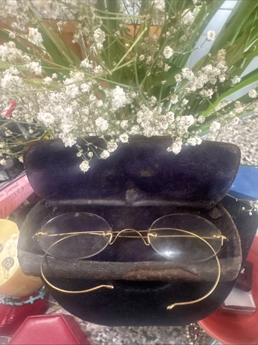 Hadley glasses case - , in