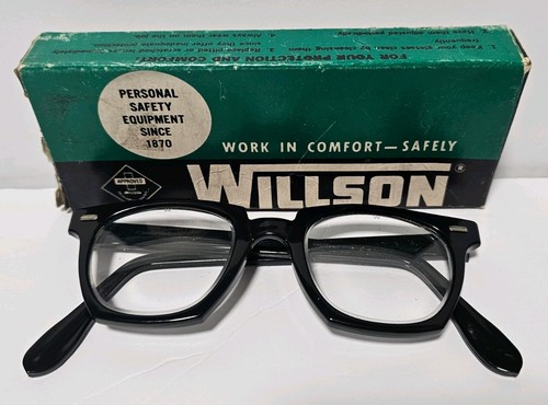 Willson safety glasses - willson,