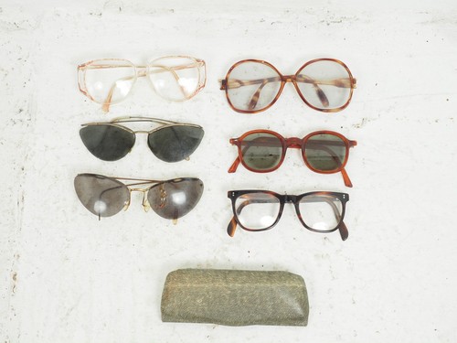 Vintage glasses sunglasses job - vintage,