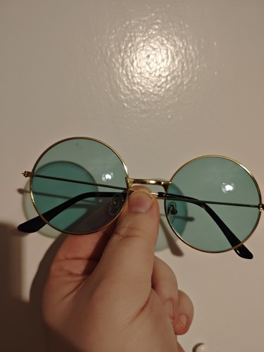 Vintage look blue tinted - vintage,