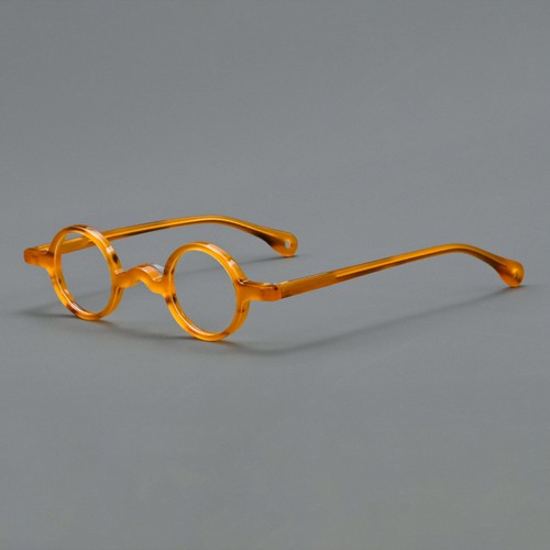 Eyewear round vintage men - eyewear,