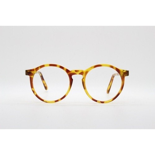 90s vintage round - eye, glasses