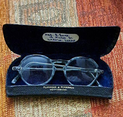 Flanagan forknall vintage - forknall,