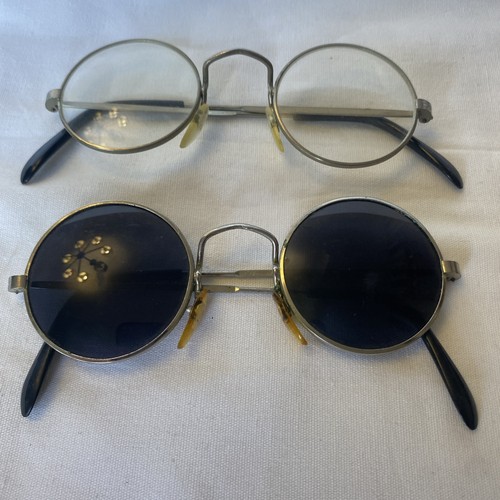 Vintage john lennon style - john,