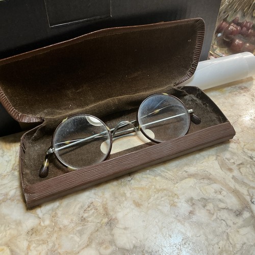 Vintage spectacles metal - vintage,