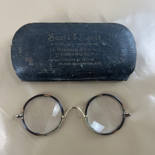 Vintage glasses spectacles - vintage,