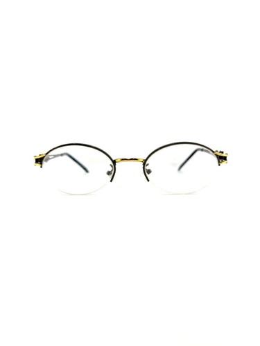 Esign round half rim - round,