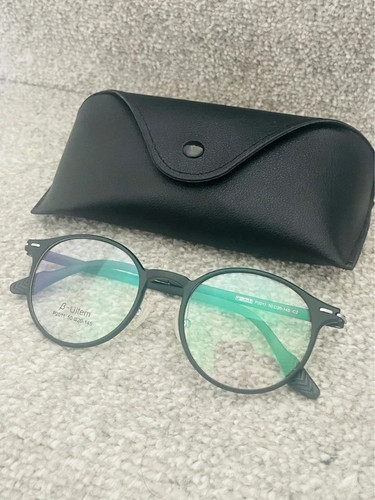 Vintage round glasses - vintage,