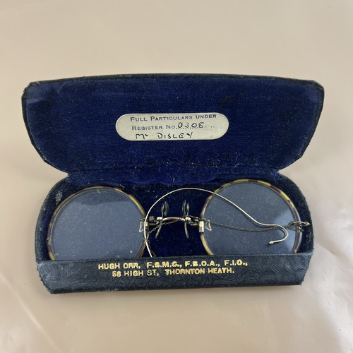 Vintage glasses spectacles - vintage,