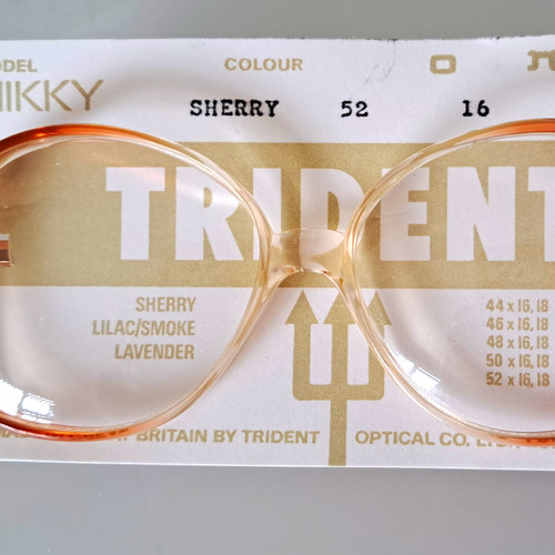 Trident nikky round - trident,