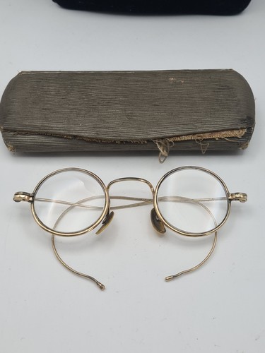 Vintage bausch lomb gold - bausch,