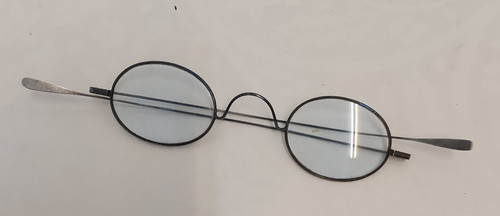 Laurance vintage round wire - round,