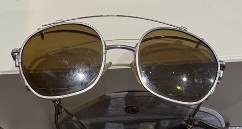 Vintage 1940 clip sun - 1940’s,