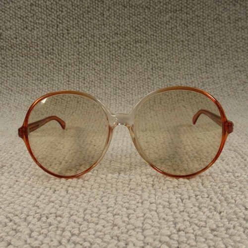 Vintage glasses frames orange - glasses,