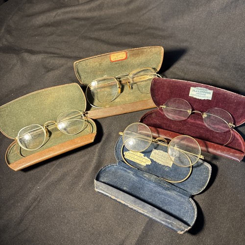 Vintage eyeglasses marked - vintage,