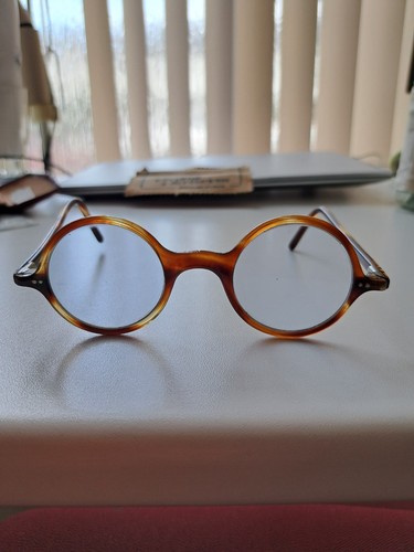 Vintage 1950s 60s round - vintage, 1950s/60s