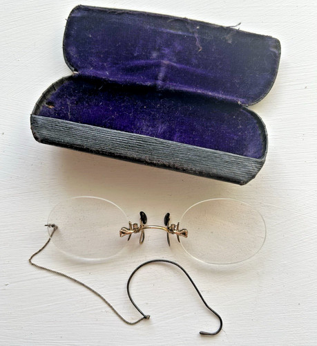 Vintage glasses spectacles - vintage,