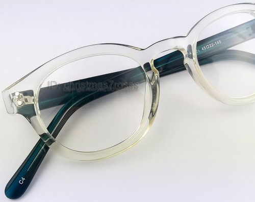 Men eyeglasses vintage - vintage, round